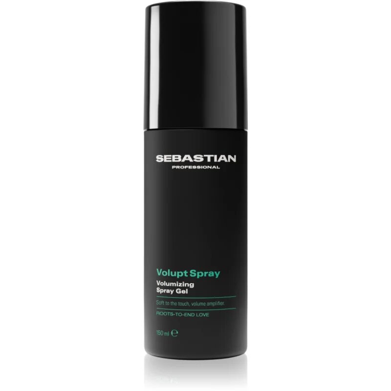 Sebastian Professional Volupt fixáló gél spray -ben 150 ml