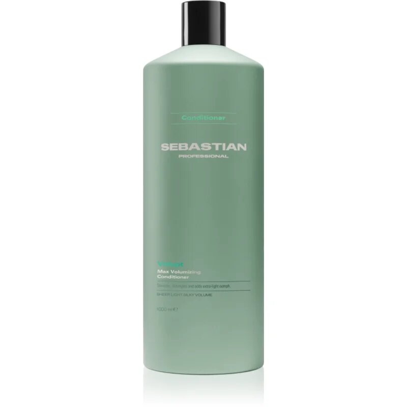 Sebastian Professional Volupt kondicionáló a hajtérfogat növelésére 1000 ml