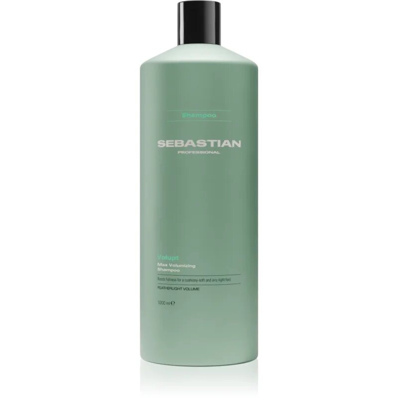 Sebastian Professional Volupt sampon a hajtérfogat növelésére 1000 ml