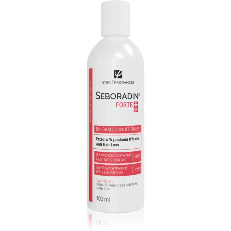 Seboradin Forte balzsam hajhullás ellen 100 ml