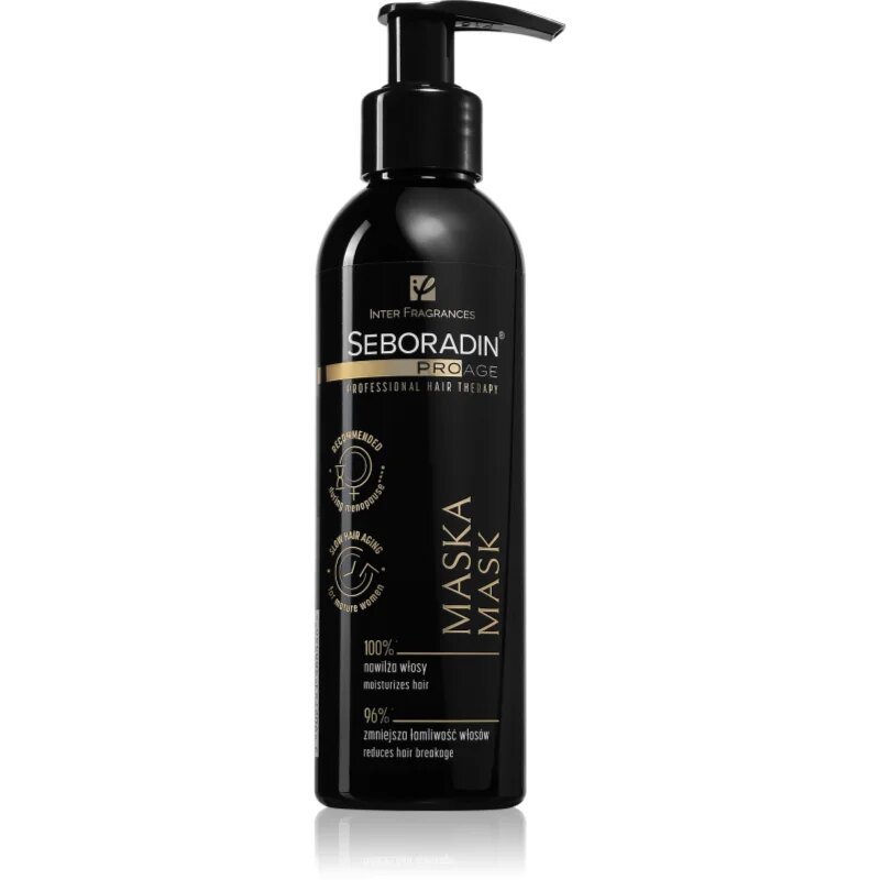 Seboradin Pro Age haj maszk 200 ml