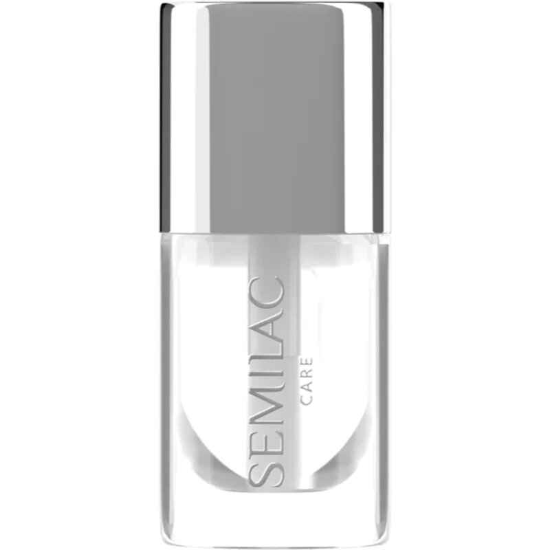 Semilac Nail Care Plant Keratin Boost feszesítő ápolás körmökre 11 ml