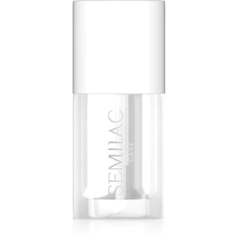 Semilac Nail Care Strawberry Vanilla tápláló körömolaj 7 ml