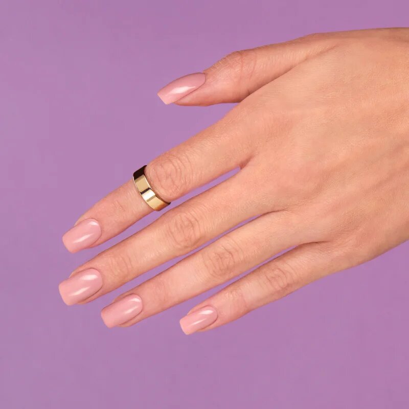 Semilac UV Hybrid Allure géles körömlakk árnyalat 004 Classic Nude 7 ml