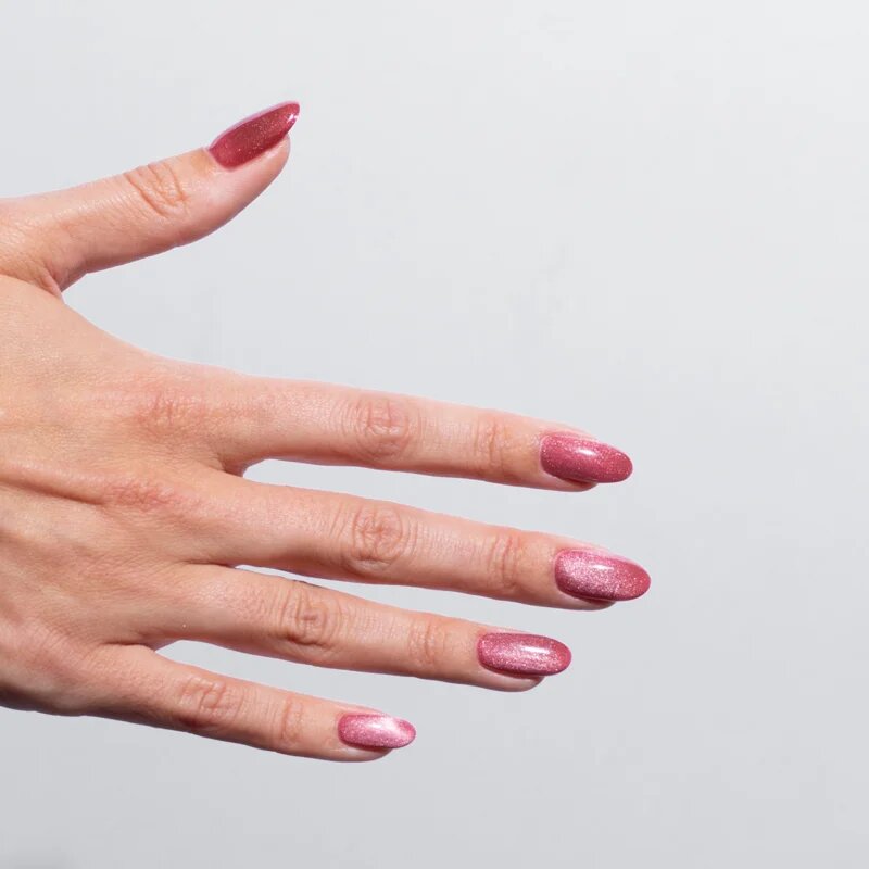 Semilac UV Hybrid Gloss GALA gél körömlakk UV / LED-es lámpákhoz árnyalat 662 Rosé Gloss 7 ml