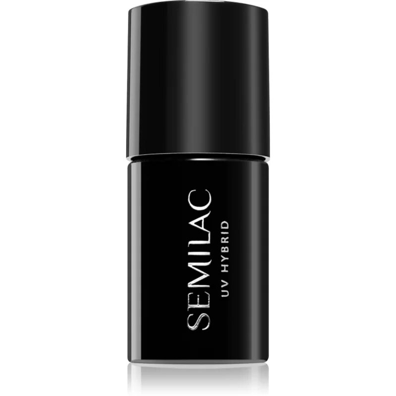 Semilac UV Hybrid Hardi körömhosszabító gél lakk árnyalat Clear 7 ml