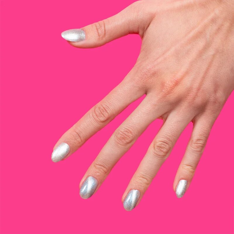 Semilac UV Hybrid Silk Effect gél körömlakk UV / LED-es lámpákhoz árnyalat 465 Luxury Chillout 7 ml