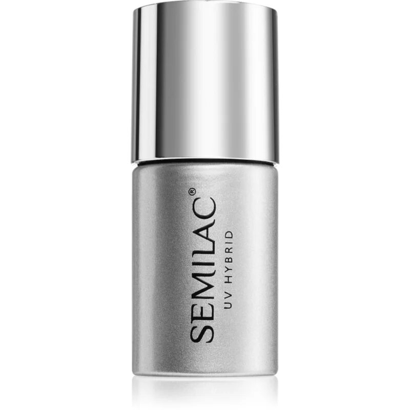 Semilac UV Hybrid Top fényvédő fedő zselés lakk 7 ml