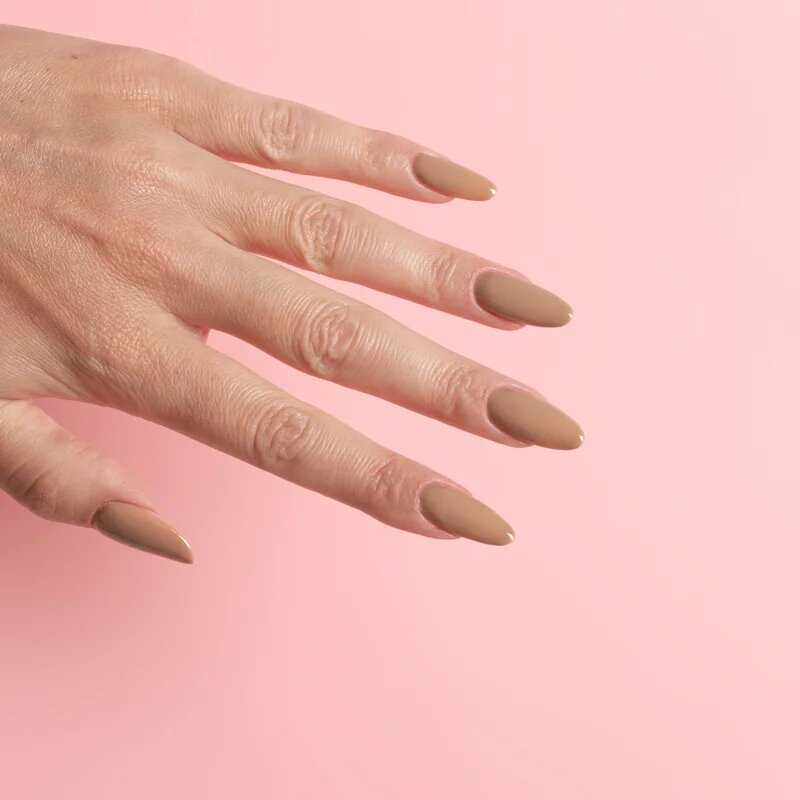 Semilac UV Hybrid WellBeing gél körömlakk UV / LED-es lámpákhoz árnyalat 652 Palo Santo 7 ml
