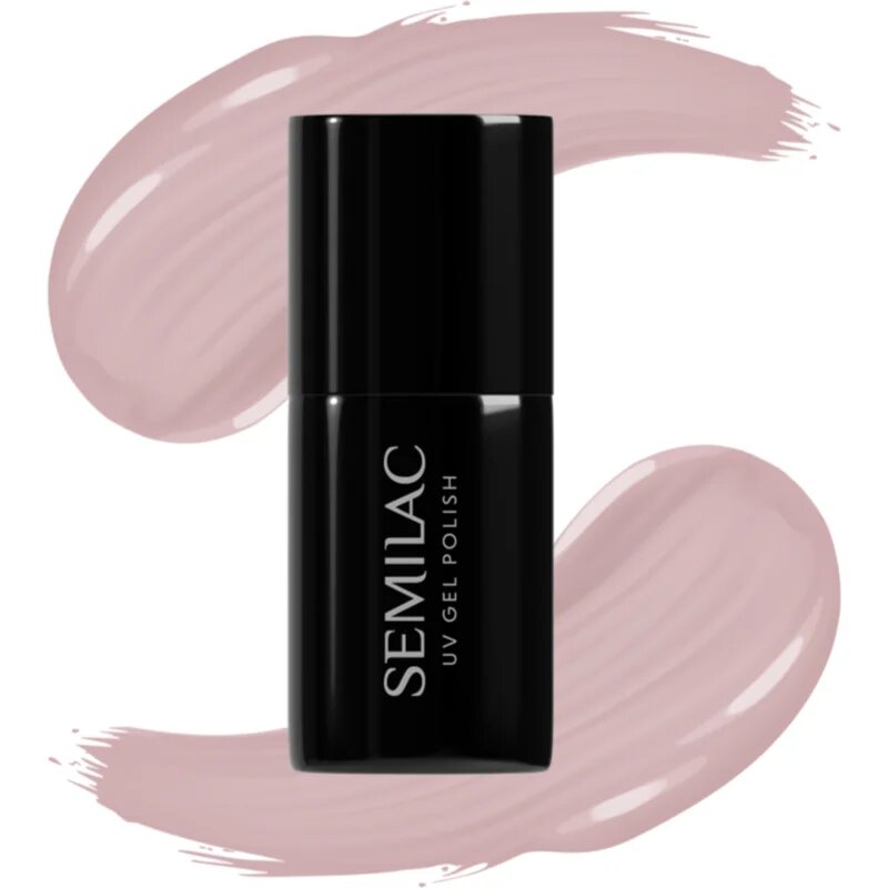 Semilac UV Hybrid WellBeing gél körömlakk UV / LED-es lámpákhoz árnyalat 655 Vinyasa Yoga 7 ml