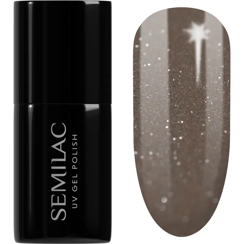 Semilac UV Hybrid WellBeing gél körömlakk UV / LED-es lámpákhoz árnyalat 657 Balance 7 ml