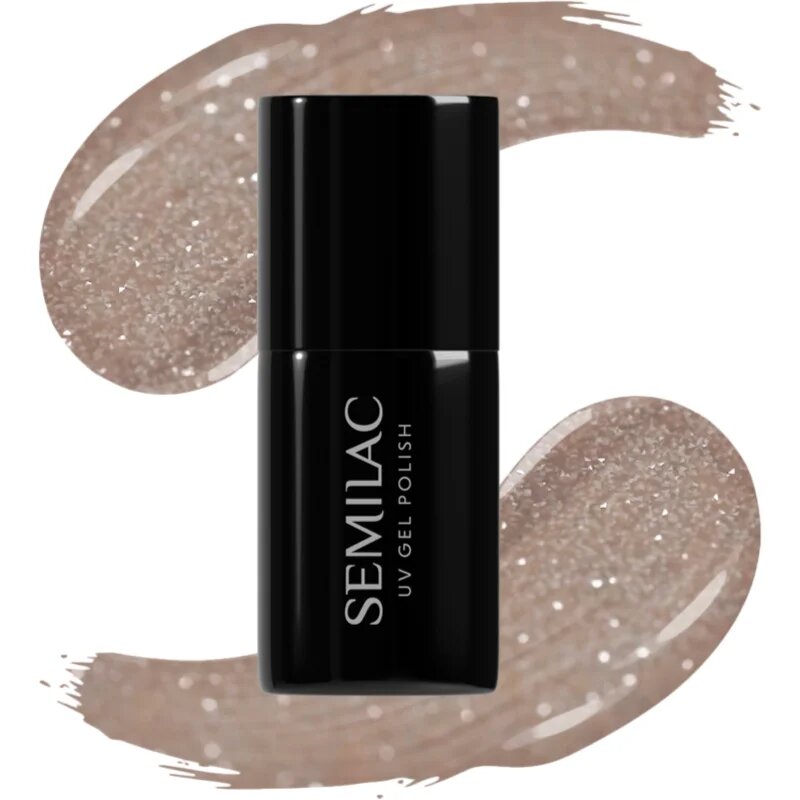 Semilac UV Hybrid WellBeing gél körömlakk UV / LED-es lámpákhoz árnyalat 657 Balance 7 ml