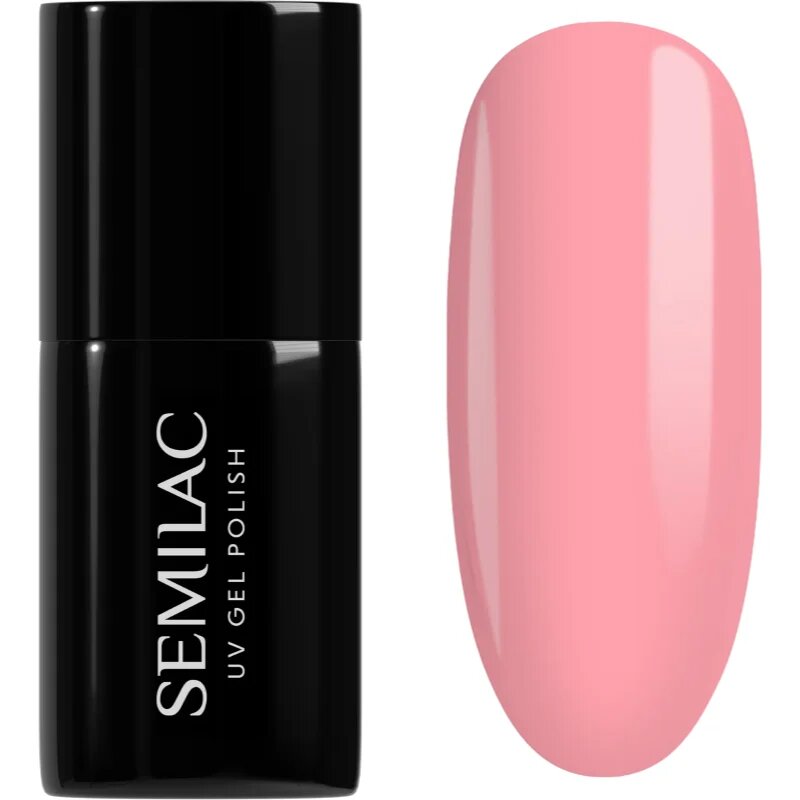 Semilac UV Hybrid Whispers Of Spring géles körömlakk árnyalat 7 ml