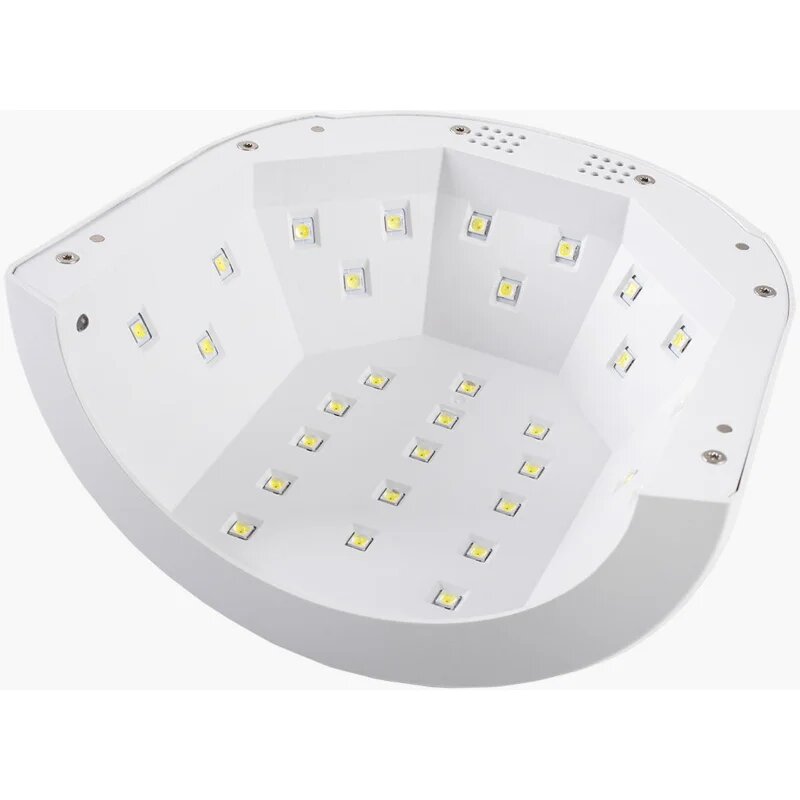Semilac UV LED Lamp 24W/48 LED lámpa géllakk kezeléséhez 1 db
