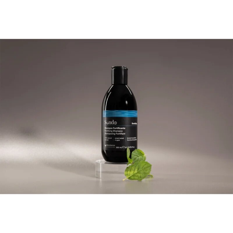Sendo Densifying Fortifying Shampoo erősítő sampon hajhullás ellen 250 ml