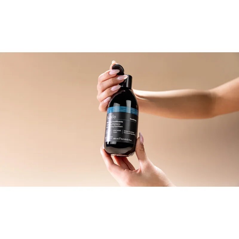 Sendo Densifying Fortifying Shampoo erősítő sampon hajhullás ellen 250 ml