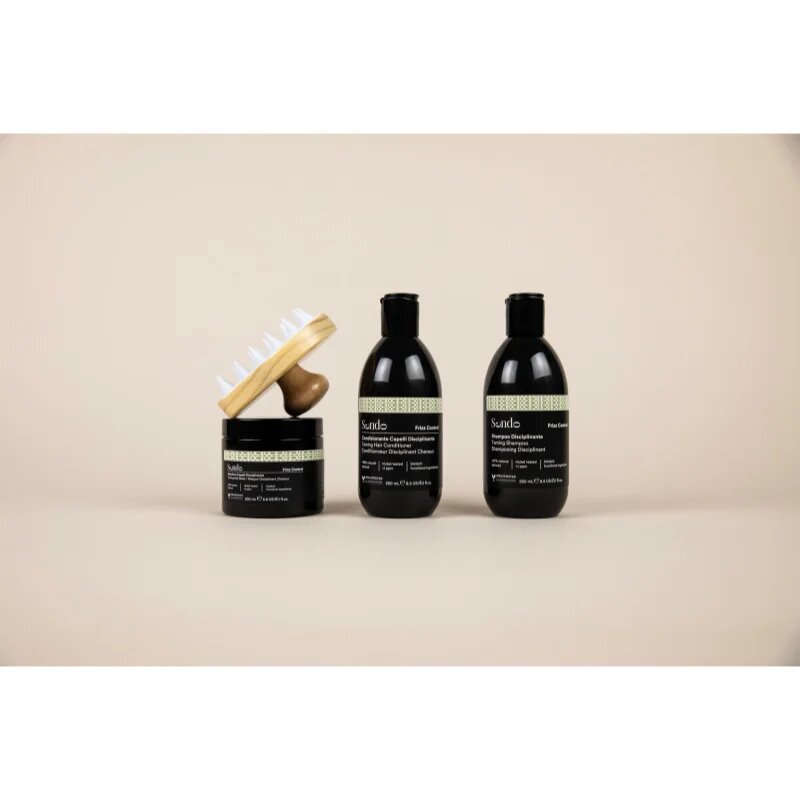 Sendo Frizz Contol Frizz Away Kit ajándékszett a rakoncátlan és töredezett hajra