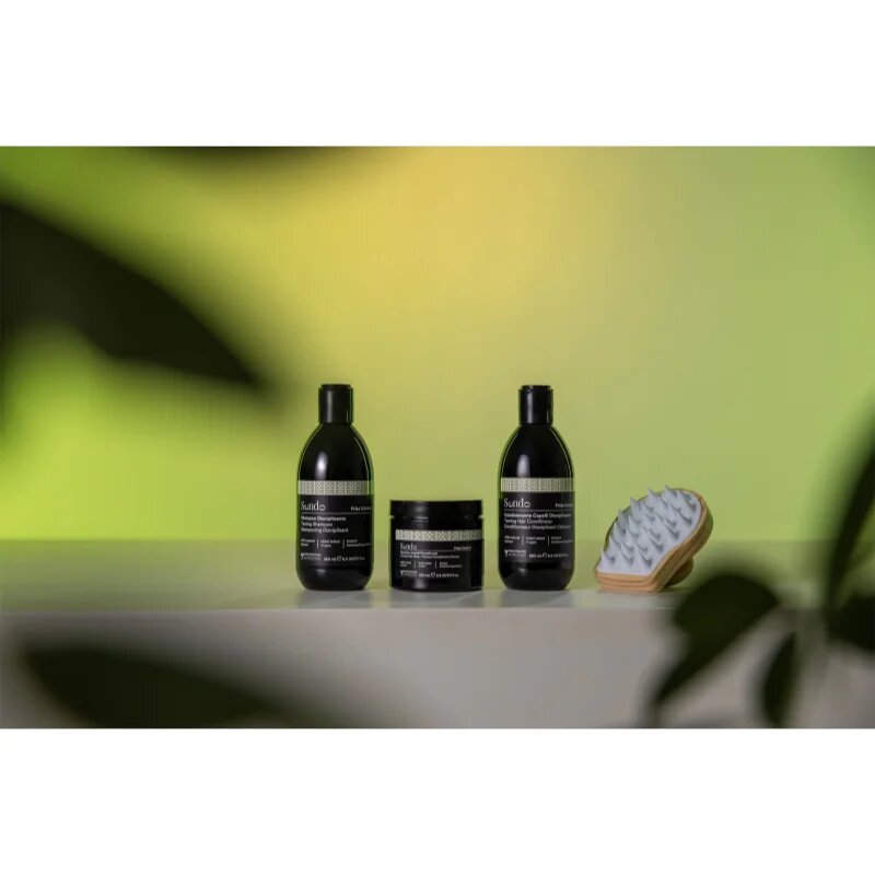 Sendo Frizz Contol Frizz Away Kit ajándékszett a rakoncátlan és töredezett hajra