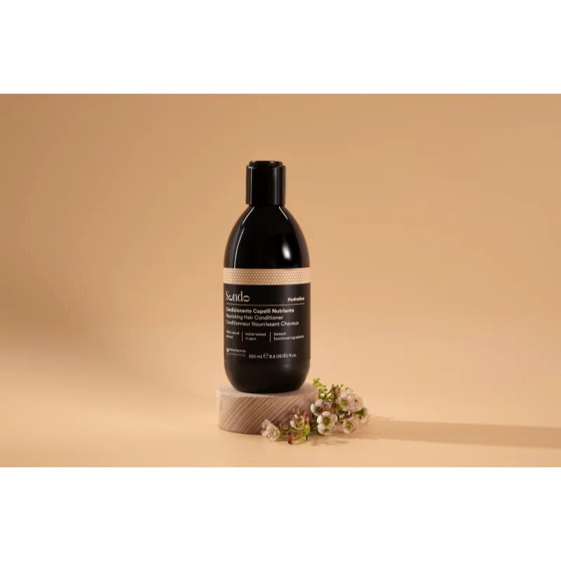Sendo Hydration Nourishing Hair Conditioner tápláló kondícionáló hidratáló hatással 250 ml