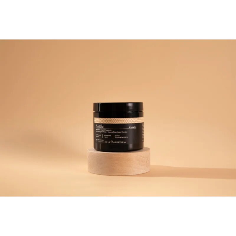 Sendo Hydration Nourishing Hair Mask tápláló hajmaszk hidratáló hatással 200 ml