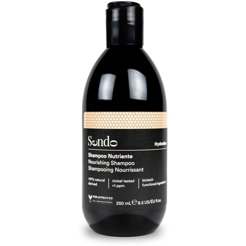 Sendo Hydration Nourishing Shampoo tápláló sampon hidratáló hatással 250 ml