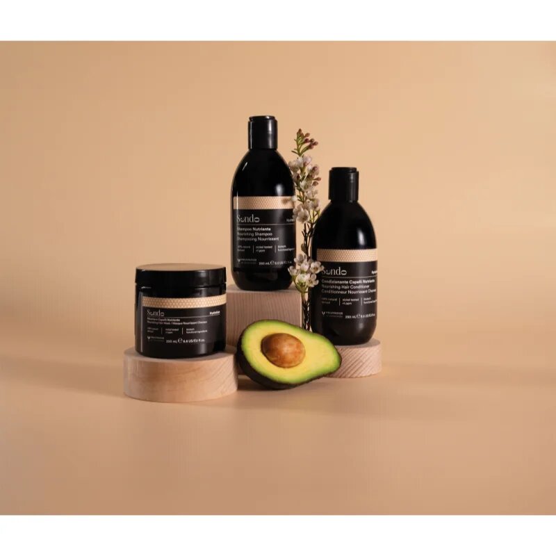 Sendo Hydration Nourishing Shampoo tápláló sampon hidratáló hatással 250 ml