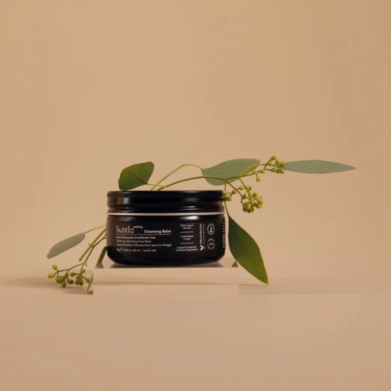 Sendo Melting Softening Cleansing Face Balm tisztító balzsam az arcra 80 g