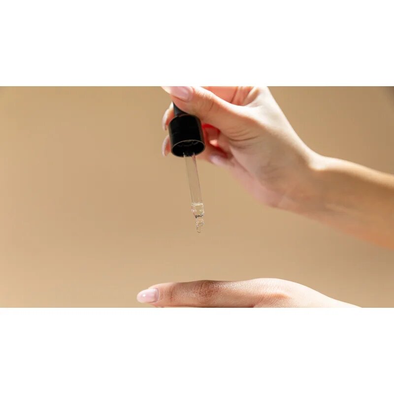 Sendo Nourish Concentrated Face Serum with Hyaluronic Acid & Phytocollagen koncentrátum hialuronsavval és fitokollagénnal 25 ml