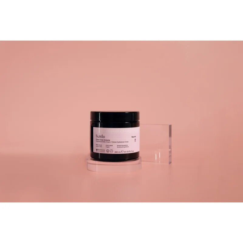 Sendo Nourish Hydraboost Body Cream hidratáló testkrém 200 ml