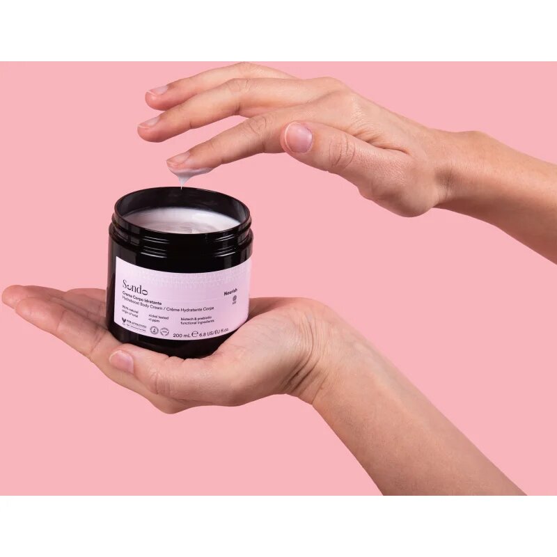 Sendo Nourish Hydraboost Body Cream hidratáló testkrém 200 ml