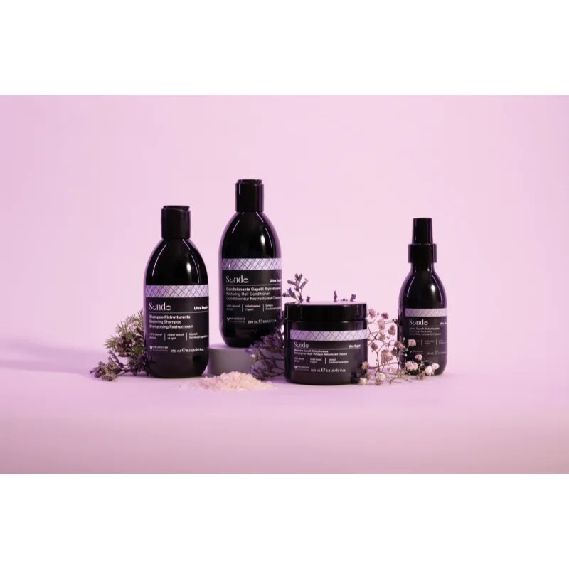 Sendo Ultra Repair Restoring Hair Mask megújító maszk hajra 200 ml