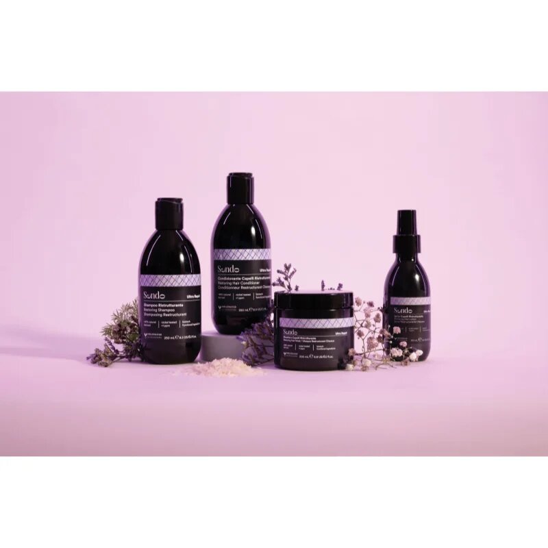 Sendo Ultra Repair Restoring Shampoo megújító sampon 250 ml