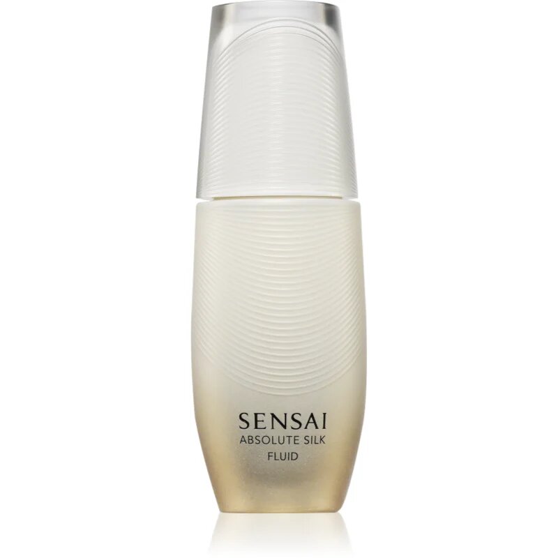 Sensai Absolute Silk Fluid selymes testápló 80 ml