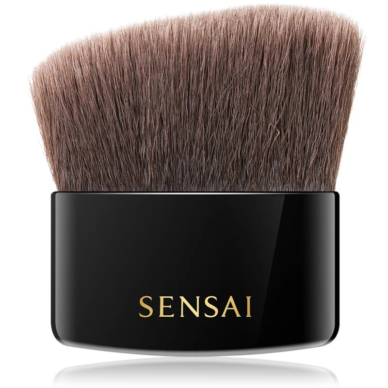 Sensai Blooming Blush élénkítő arcpirosító ecsettel árnyalat 01 Blooming Mauve 4 g
