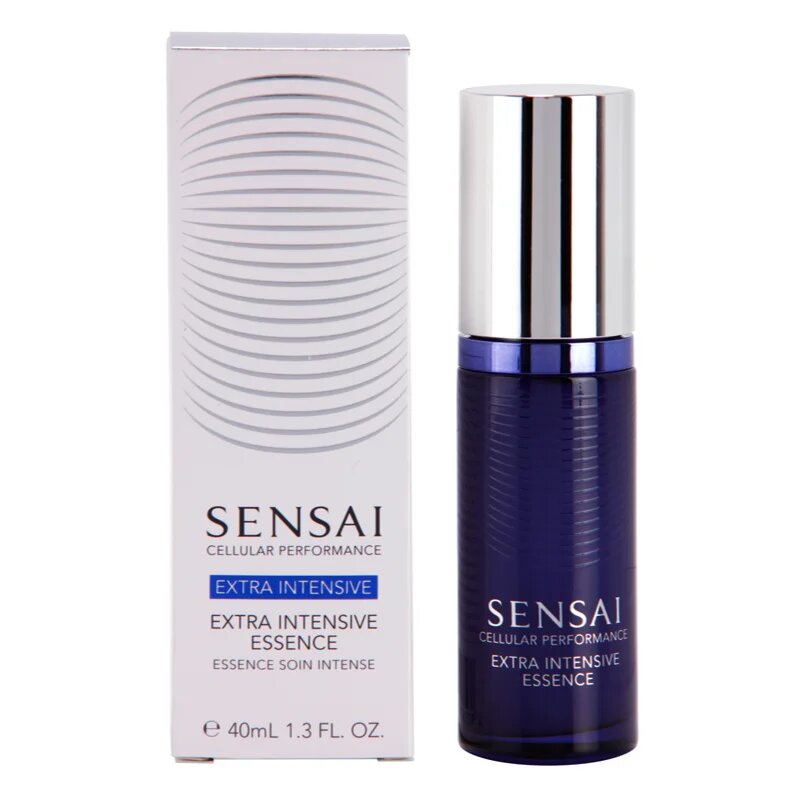 Sensai Cellular Performance Extra Intensive Essence revitalizáló szérum ránctalanító hatással 40 ml