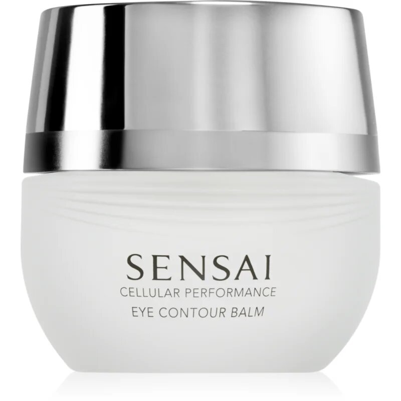 Sensai Cellular Performance Eye Contour Balm feszesítő szemkörnyékápoló balzsam 15 ml