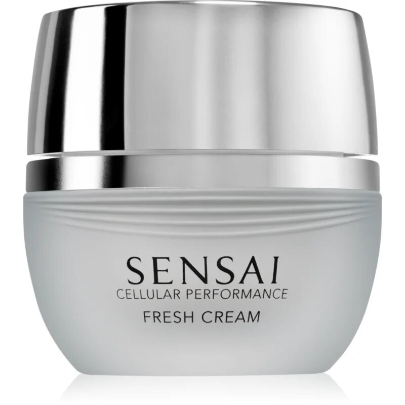 Sensai Cellular Performance Fresh Cream gyengéd és hidratáló géles krém 40 ml