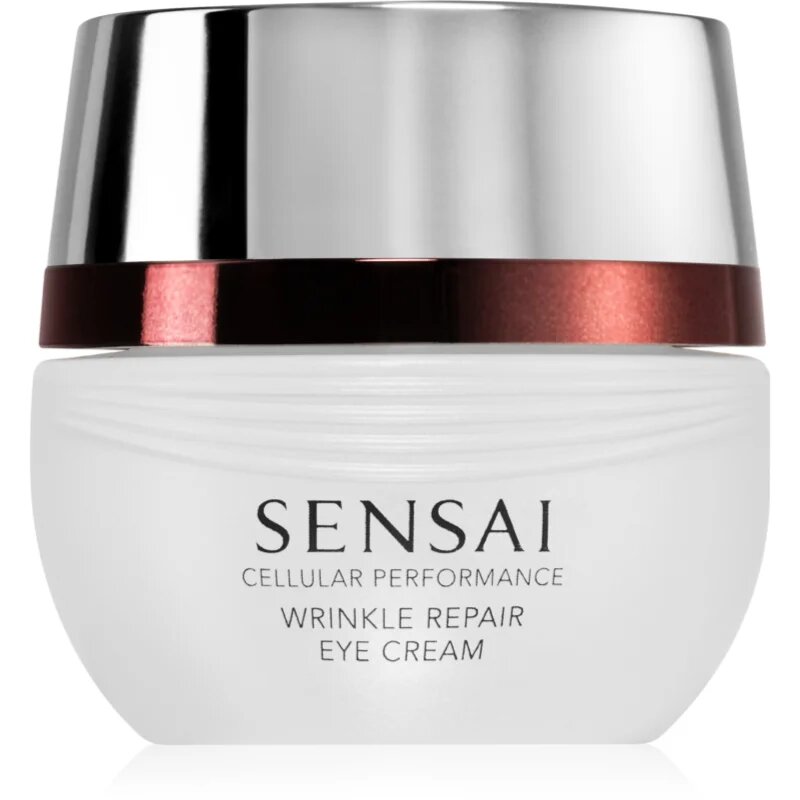 Sensai Cellular Performance Wrinkle Repair Eye Cream ránctalanító szemkrém 15 ml