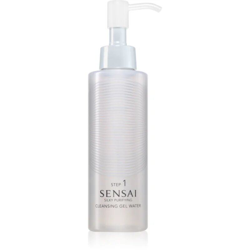 Sensai Cleansing Gel Water tisztító gél 150 ml