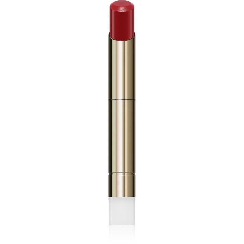 Sensai Countouring Lipstick Refill fényes ajakrúzs nagyobbító hatás árnyalat 04 2 g