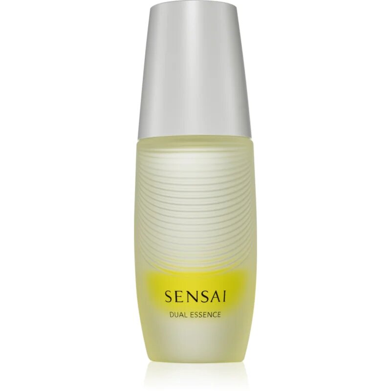 Sensai Dual Essence elixír luxus tápláló olajjal 30 ml