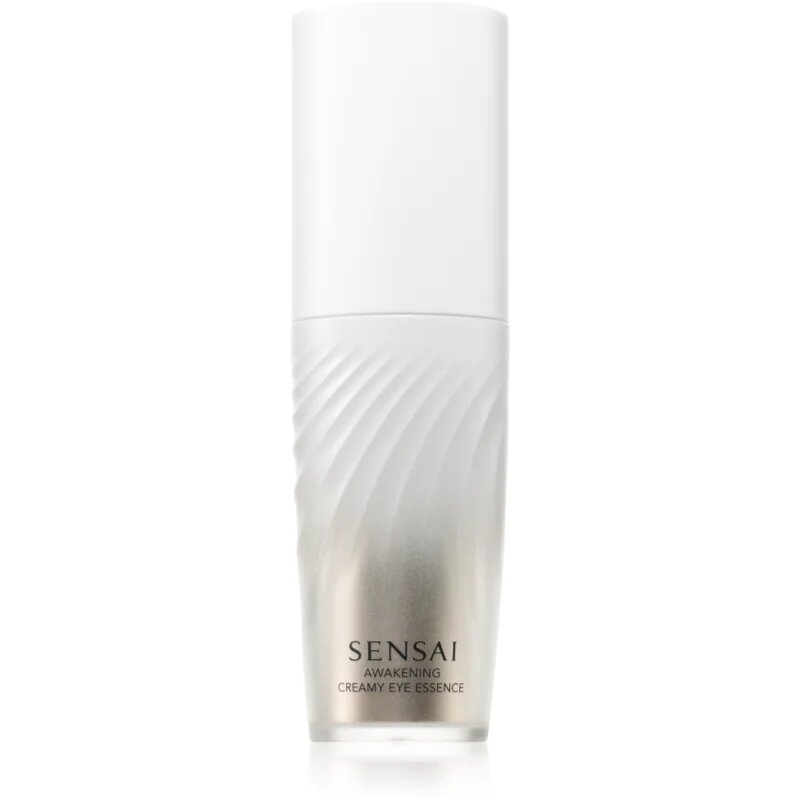 Sensai EXPERT Items Awakening Creamy Eye Essence világosító esszencia a szem köré 20 ml
