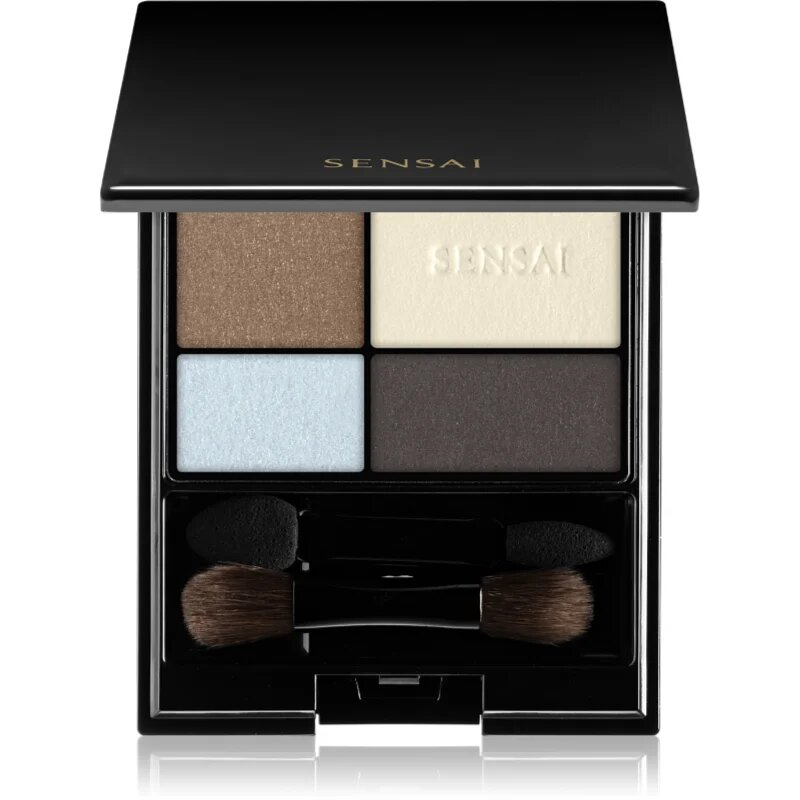 Sensai Eye Colour Palette szemhéjfesték paletta árnyalat 04 Frosty Twilight 37 g
