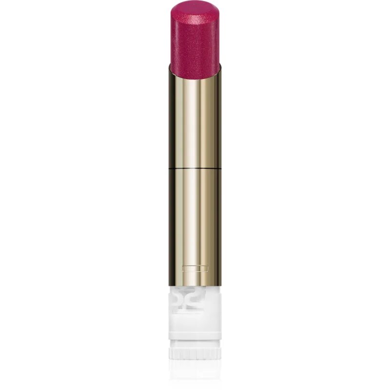Sensai Lasting Plump Lipstick Refill fényes ajakrúzs utántöltő árnyalat LP04 3.8 g