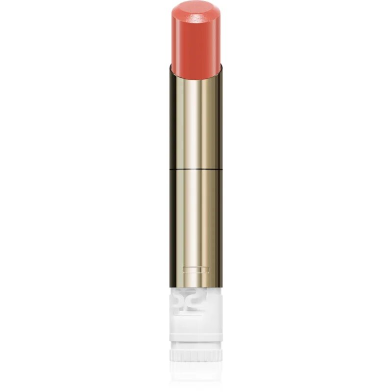 Sensai Lasting Plump Lipstick Refill fényes ajakrúzs utántöltő árnyalat LP05 3.8 g