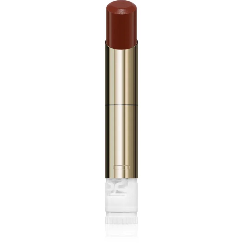 Sensai Lasting Plump Lipstick Refill fényes ajakrúzs utántöltő árnyalat LP08 3.8 g