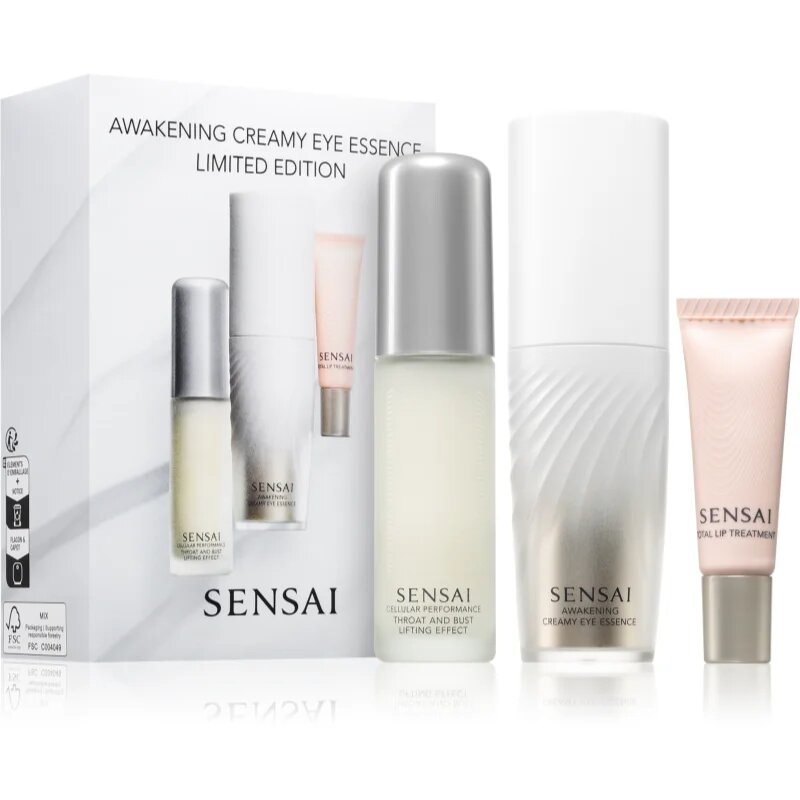 Sensai Limited Edition intenzív hidratáló szett