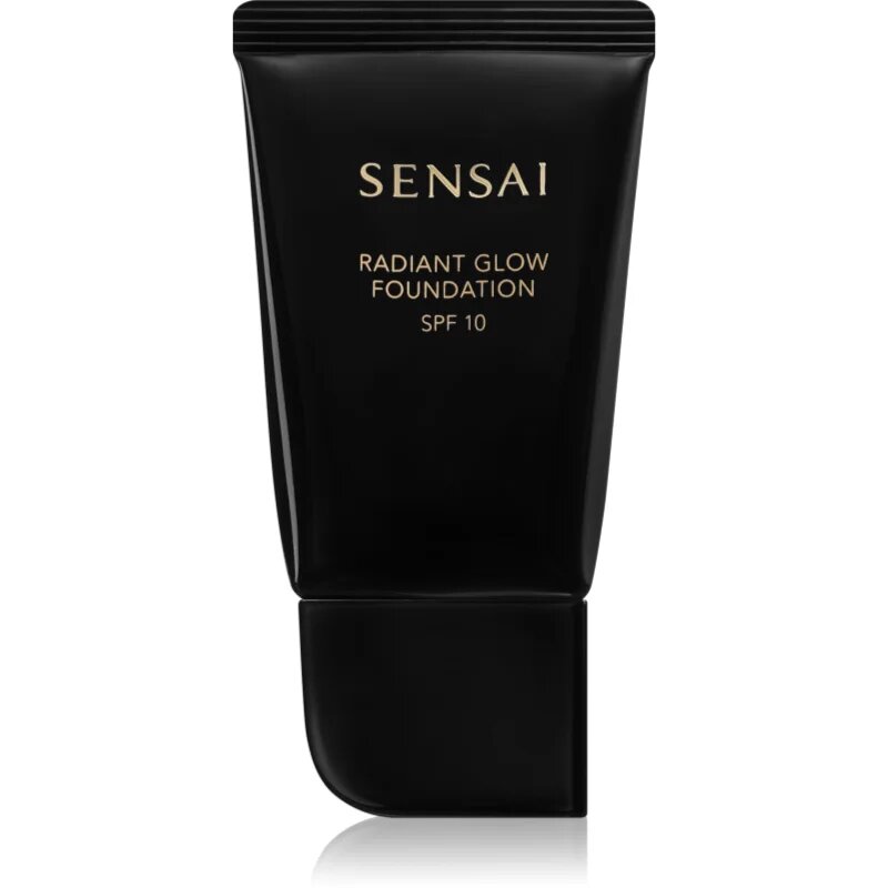 Sensai Radiant Glow Foundation könnyű hidratáló alapozó árnyalat RG103 Sand Beige 30 ml
