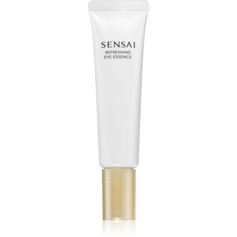 Sensai Refreshing Eye Essence szemkörnyéki ráncok elleni szérum utántöltő 20 ml