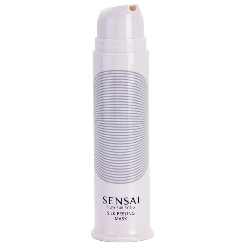 Sensai Silky Purifying Silk Peeling Mask peeling maszk 90 ml